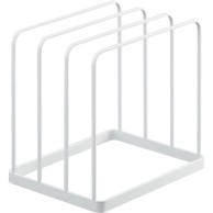YAMAZAKI Bijeli metalni organizator Tower