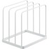 YAMAZAKI Bijeli metalni organizator Tower