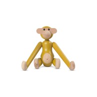 KAY BOJESEN DENMARK Kipić od masivnog drveta (visina 9,5 cm) Monkey Mini