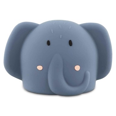 TRIXIE Noćna lampica Mrs. Elephant, silikonska