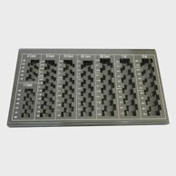 EURO Uložnica za kovanice, plava