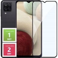 Kaljeno staklo za Samsung Galaxy A12 / M12 cijeli ekran 5D staklo