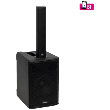 SAL Aktivna zvučna kutija, bass/satelit, Bluetooth - PAS8W42S