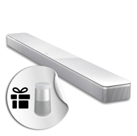BOSE Smart Soundbar 700, bijeli