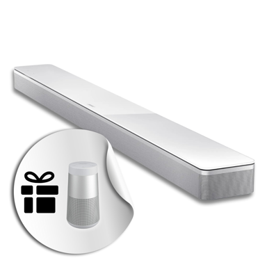 BOSE Smart Soundbar 700, bijeli