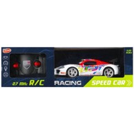 Auto na daljinsko upravljanje, 1:22 