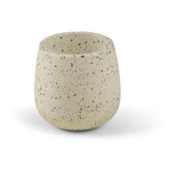 BONAMI SELECTION Betonska posuda za cvijeće ø 15 cm Terrazzo 