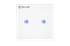 TELLUR WiFi prekidač SS2N TLL331491