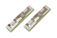 COREPARTS Memorijski modul DDR2 16GB 667MHz Major DIMM Kit 2x8GB za HP