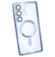+CLASS MAGSAFE Electro maskica, Samsung Galaxy S25 Ultra, plava