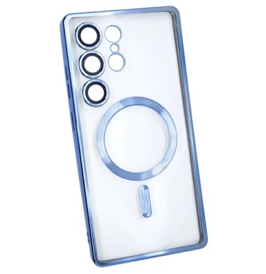 +CLASS MAGSAFE Electro maskica, Samsung Galaxy S25 Ultra, plava