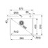 FRANKE Sudoper BXX210-54 TL, Box