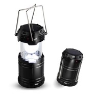 Solarni LED fenjer
