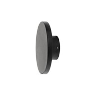 OPTONICA LED zidna svjetiljka, 12W, IP65, crna