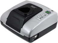 POWERY Punjač s USB za AEG BS12C/L1215