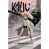 Kaiju No. 8 vol. 10