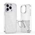 HURTEL Stražnja maskica sa svjetlucavim efektom za Samsung Galaxy A16 5G, prozirna