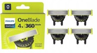 PHILIPS Zamjenske oštrice QP430/50 OneBlade 360, 4 kom