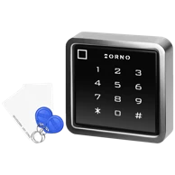 ORNO Tipkovnica sa RFID karticom, Tag reader, WiFI, IP68 - OR-ZS-828