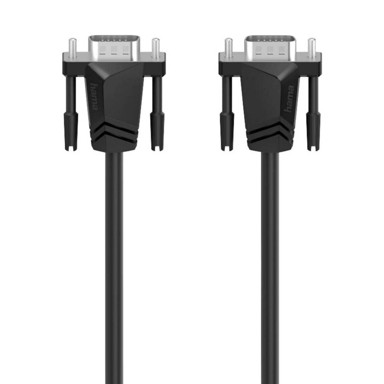 HAMA VGA kabel, Full HD 1080p, 1,50 m