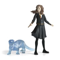 SCHLEICH Figura akcijska Hermione i njezin Patronus