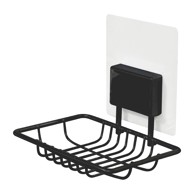 COMPACTOR Samodržeća zidna posuda za sapun Magic Bath