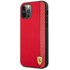 INNA Tvrda futrola Ferrari FESAXHCP12LRE Carbon Stripe za Apple iPhone 12 Pro Max