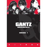 GANTZ Strip Vol. 7