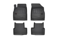 FROGUM Auto tepisi gumeni za Mitsubishi L200 02.87-05.94