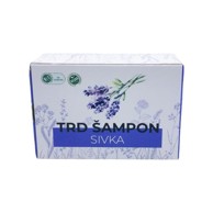 CVETKA Tvrdi šampon lavanda (100 g)