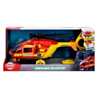 DICKIE Igračka helikopter hitne pomoći, 36 cm