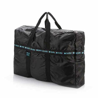 TRAVEL BLUE Putna torba Jumbo 061, sklopiva, 40L, crna