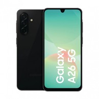 SAMSUNG Galaxy A26 5G 6GB / 128GB, crna