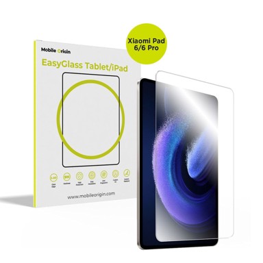 MOBILE-ORIGIN Zaštitno staklo EasyGlass za Xiaomi Pad 6 / 6 Pro (FRL-EG-XPad6)