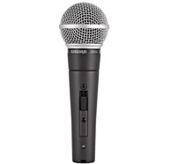 SHURE Mikrofon SM58SE Shure SM58 crni studio
