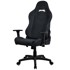 AROZZI Gaming stolica Torretta, supersoft tkanina, crna