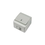 Prekidač N/Ž izmjenični, 10 A, 250 V