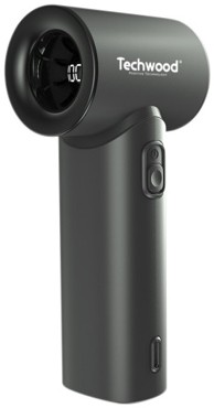 TECHWOOD Ručni ventilator TVP-06R