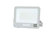 LED SMD reflektor, bijelo tijelo, 100 W, 4000 K