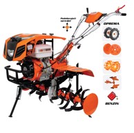 RURIS Motorna kopačica 913ACC1 13 KS