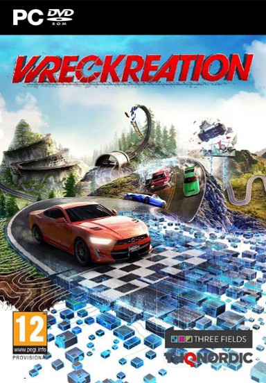 Igra za PC: Wreckreation