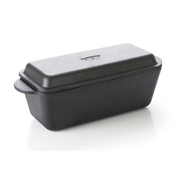 HOLM Posuda za pečenje, 11x25 cm, željezna