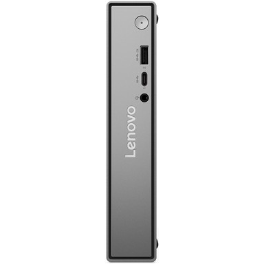 LENOVO Stolno računalo ThinkCentre neo 50q Gen 5, Intel Core 5 210H, 16 GB RAM, 512 GB SSD, Windows 11 Pro, crna