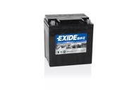 EXIDE Moto akumulator AGM12-31 30Ah 430A D+ (16,6x126x17,5)