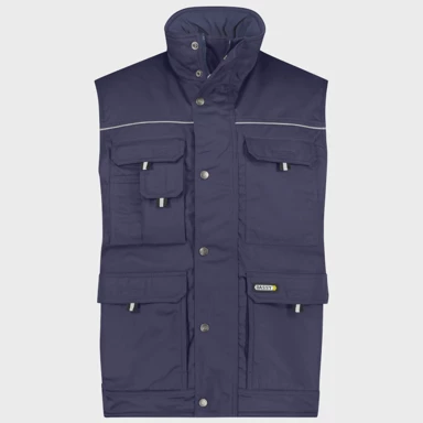 DASSY Prsluk Mons, vel. XL, navy