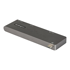 STARTECH Docking stanica DKT30CMHSDPD USB 3.2 Gen 1 Type-C, siva