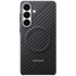 SAMSUNG Maskica za mobitel Carbon Back Cover Magnetic za SAMSUNG Galaxy S26+, siva (EF-KS947SSEGWW)