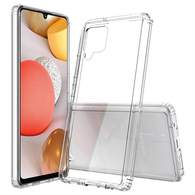 OVERBOARD Futrola za Samsung Galaxy A42 5G, Fusion Hybrid, prozirna