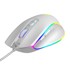 MODECOM Gaming miš Volcano Veles, USB, bijeli