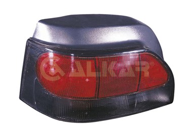 ALKAR Zadnje svjetlo RENAULT CLIO 91-98 lijevo 94- 2201166